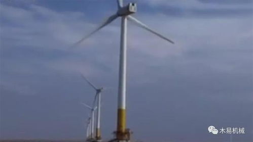 巨型風輪，綠色能源的守護者——我國40層樓高風力發電機旋轉一圈滿足家庭一日用電
