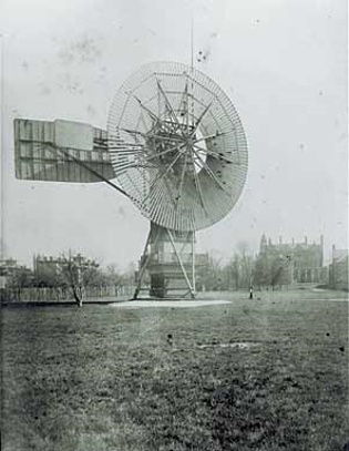 風力發電 捕捉風的能量，點亮綠色未來