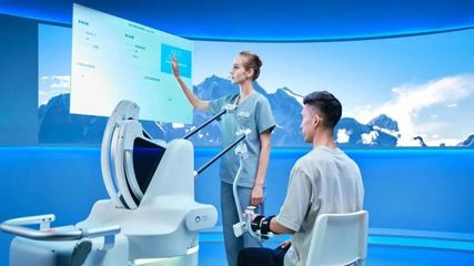 軟銀領(lǐng)投，三維上肢康復(fù)機(jī)器人獲4億融資，開(kāi)啟智能康復(fù)新篇章