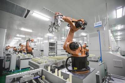 湖南省委副書記烏蘭調(diào)研桑頓新能源 強(qiáng)調(diào)支持科技創(chuàng)新與成果轉(zhuǎn)化