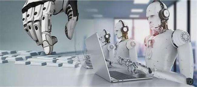 當(dāng)我談RPA時(shí)，實(shí)在智能RPA行政機(jī)器人已上崗多時(shí)